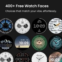 Умные часы Amazfit Active Max (черный) - Превью изображения №6 — Интернет-магазин ПроЗаказ