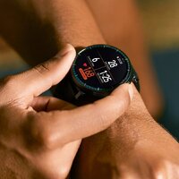 Умные часы Amazfit Active Max (черный) - Превью изображения №5 — Интернет-магазин ПроЗаказ