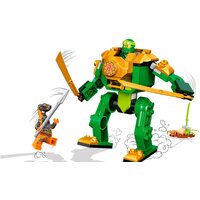 Конструктор LEGO Ninjago 71757 Робот-ниндзя Ллойда - Превью изображения №3 — Интернет-магазин ПроЗаказ