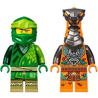 Конструктор LEGO Ninjago 71757 Робот-ниндзя Ллойда - Превью изображения №4 — Интернет-магазин ПроЗаказ