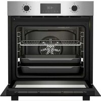 Электрический духовой шкаф Indesit IFSE 3841 J IX - Превью изображения №2 — Интернет-магазин ПроЗаказ