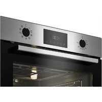 Электрический духовой шкаф Indesit IFSE 3841 J IX - Превью изображения №3 — Интернет-магазин ПроЗаказ