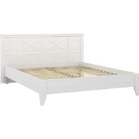 Кровать Ангстрем Кантри спальня КА-800.26 исп.22 (блан-шене) - Превью изображения №3 — Интернет-магазин ПроЗаказ