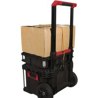 Тележка Milwaukee PackOut Rolling Trolley Toolbox - Превью изображения №5 — Интернет-магазин ПроЗаказ