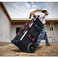 Тележка Milwaukee PackOut Rolling Trolley Toolbox - Превью изображения №6 — Интернет-магазин ПроЗаказ