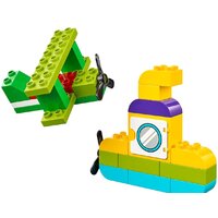 Набор деталей LEGO Education 45028 Мой большой мир - Превью изображения №6 — Интернет-магазин ПроЗаказ