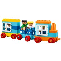 Набор деталей LEGO Education 45028 Мой большой мир - Превью изображения №9 — Интернет-магазин ПроЗаказ