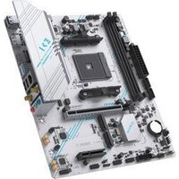 Материнская плата Maxsun B550M Gaming WiFi Ice - Превью изображения №2 — Интернет-магазин ПроЗаказ