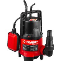 Дренажный насос Зубр НПГ-М1-400 - Превью изображения №2 — Интернет-магазин ПроЗаказ