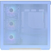 Корпус Thermaltake View 380 TG ARGB Hydrangea Blue CA-1Z2-00MFWN-00 - Превью изображения №4 — Интернет-магазин ПроЗаказ