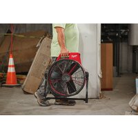 Вентилятор Milwaukee M18 ARFHP-0 4933492110 (без АКБ) - Превью изображения №13 — Интернет-магазин ПроЗаказ
