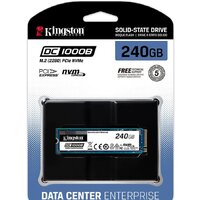 SSD Kingston DC1000B 240GB SEDC1000BM8/240G - Превью изображения №3 — Интернет-магазин ПроЗаказ