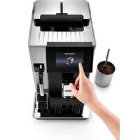 Кофемашина DeLonghi Maestosa EPAM 960.75.GLM - Превью изображения №12 — Интернет-магазин ПроЗаказ