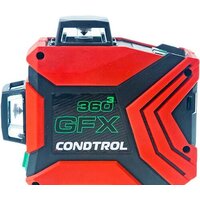 Лазерный нивелир Condtrol GFX360-3 - Превью изображения №4 — Интернет-магазин ПроЗаказ