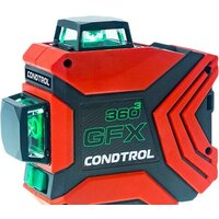 Лазерный нивелир Condtrol GFX360-3 - Превью изображения №3 — Интернет-магазин ПроЗаказ