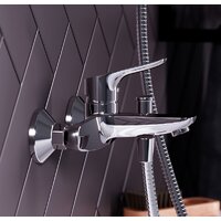 Смеситель Damixa Jupiter 771000001 - Превью изображения №3 — Интернет-магазин ПроЗаказ