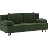 Диван Mio Tesoro Саари SB3 (Malmo 37 Dark Green) - Превью изображения №2 — Интернет-магазин ПроЗаказ