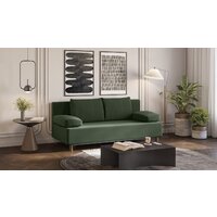 Диван Mio Tesoro Саари SB3 (Malmo 37 Dark Green) - Превью изображения №5 — Интернет-магазин ПроЗаказ