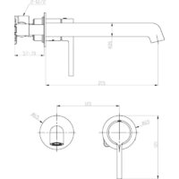 Смеситель Raglo R20.11.09 - Превью изображения №2 — Интернет-магазин ПроЗаказ