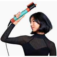 Фен-стайлер Dyson Airwrap Complete Long HS08 i.d. (евровилка, керамическая патина/топаз) - Превью изображения №5 — Интернет-магазин ПроЗаказ
