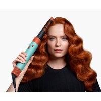 Фен-стайлер Dyson Airwrap Complete Long HS08 i.d. (евровилка, керамическая патина/топаз) - Превью изображения №3 — Интернет-магазин ПроЗаказ