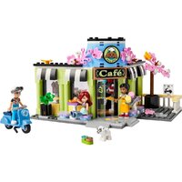 Конструктор LEGO Friends Heartlake City Cafe 42618 - Превью изображения №3 — Интернет-магазин ПроЗаказ