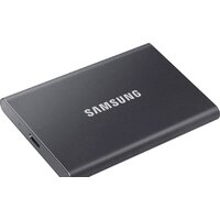 Внешний накопитель Samsung T7 2TB (серый) - Превью изображения №4 — Интернет-магазин ПроЗаказ