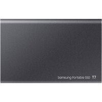 Внешний накопитель Samsung T7 2TB (серый) - Превью изображения №6 — Интернет-магазин ПроЗаказ