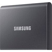 Внешний накопитель Samsung T7 2TB (серый) - Превью изображения №3 — Интернет-магазин ПроЗаказ