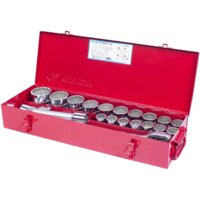 Универсальный набор инструментов King Tony 6023MR (23 предмета) - Превью изображения №2 — Интернет-магазин ПроЗаказ