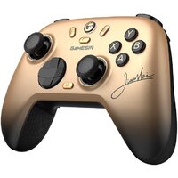 Геймпад GameSir Nova 2 Lite Champion Edition (золотистый) - Превью изображения №2 — Интернет-магазин ПроЗаказ