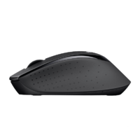Мышь Logitech B330 Silent Plus (черный) - Превью изображения №3 — Интернет-магазин ПроЗаказ