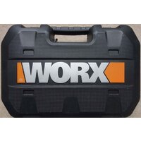 Перфоратор Worx WX390.1 (с 2-мя АКБ, кейс) - Превью изображения №4 — Интернет-магазин ПроЗаказ