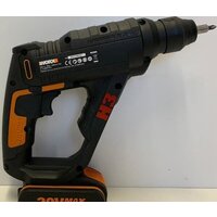 Перфоратор Worx WX390.1 (с 2-мя АКБ, кейс) - Превью изображения №6 — Интернет-магазин ПроЗаказ