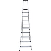 Лестница-стремянка Новая высота NV 2118 (10 ступеней) - Превью изображения №2 — Интернет-магазин ПроЗаказ