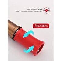 Смеситель Raglo R20.62.33 - Превью изображения №2 — Интернет-магазин ПроЗаказ