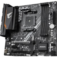 Материнская плата Gigabyte B550M Aorus Elite (rev. 1.0) - Превью изображения №3 — Интернет-магазин ПроЗаказ