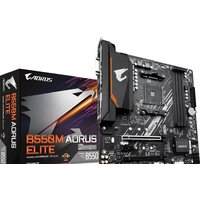 Материнская плата Gigabyte B550M Aorus Elite (rev. 1.0) - Превью изображения №5 — Интернет-магазин ПроЗаказ