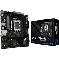 Материнская плата ASRock H810M-H - Превью изображения №5 — Интернет-магазин ПроЗаказ