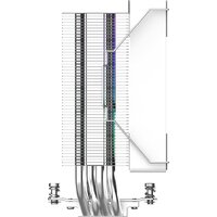 Кулер для процессора ID-Cooling SE-214-XT V2 ARGB (белый) - Превью изображения №5 — Интернет-магазин ПроЗаказ