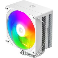 Кулер для процессора ID-Cooling SE-214-XT V2 ARGB (белый) - Превью изображения №2 — Интернет-магазин ПроЗаказ