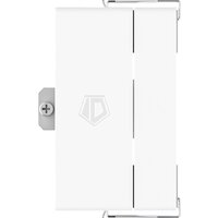 Кулер для процессора ID-Cooling SE-214-XT V2 ARGB (белый) - Превью изображения №3 — Интернет-магазин ПроЗаказ