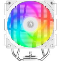 Кулер для процессора ID-Cooling SE-214-XT V2 ARGB (белый) - Превью изображения №4 — Интернет-магазин ПроЗаказ