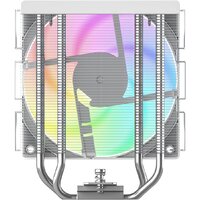 Кулер для процессора ID-Cooling SE-214-XT V2 ARGB (белый) - Превью изображения №6 — Интернет-магазин ПроЗаказ
