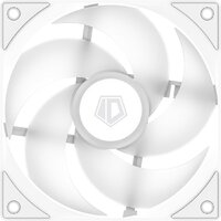 Кулер для процессора ID-Cooling SE-214-XT V2 ARGB (белый) - Превью изображения №11 — Интернет-магазин ПроЗаказ