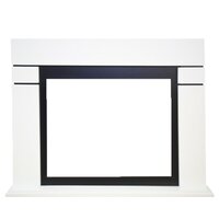 Smolcom Lindos MB/JUP/SYM26 (бьянко белый/черный)