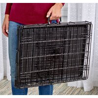 Клетка Midwest Contour для собак 2 двери 824DD (63x46x49см) - Превью изображения №9 — Интернет-магазин ПроЗаказ