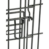 Клетка Midwest Contour для собак 2 двери 824DD (63x46x49см) - Превью изображения №3 — Интернет-магазин ПроЗаказ