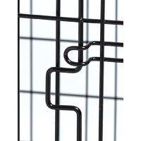 Клетка Midwest Contour для собак 2 двери 824DD (63x46x49см) - Превью изображения №2 — Интернет-магазин ПроЗаказ