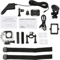 Экшен-камера Digma FreeDrive Action 4K WIFI - Превью изображения №24 — Интернет-магазин ПроЗаказ